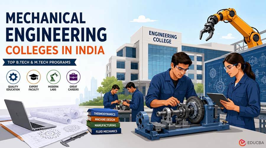 Mechanical Engineering Colleges in India