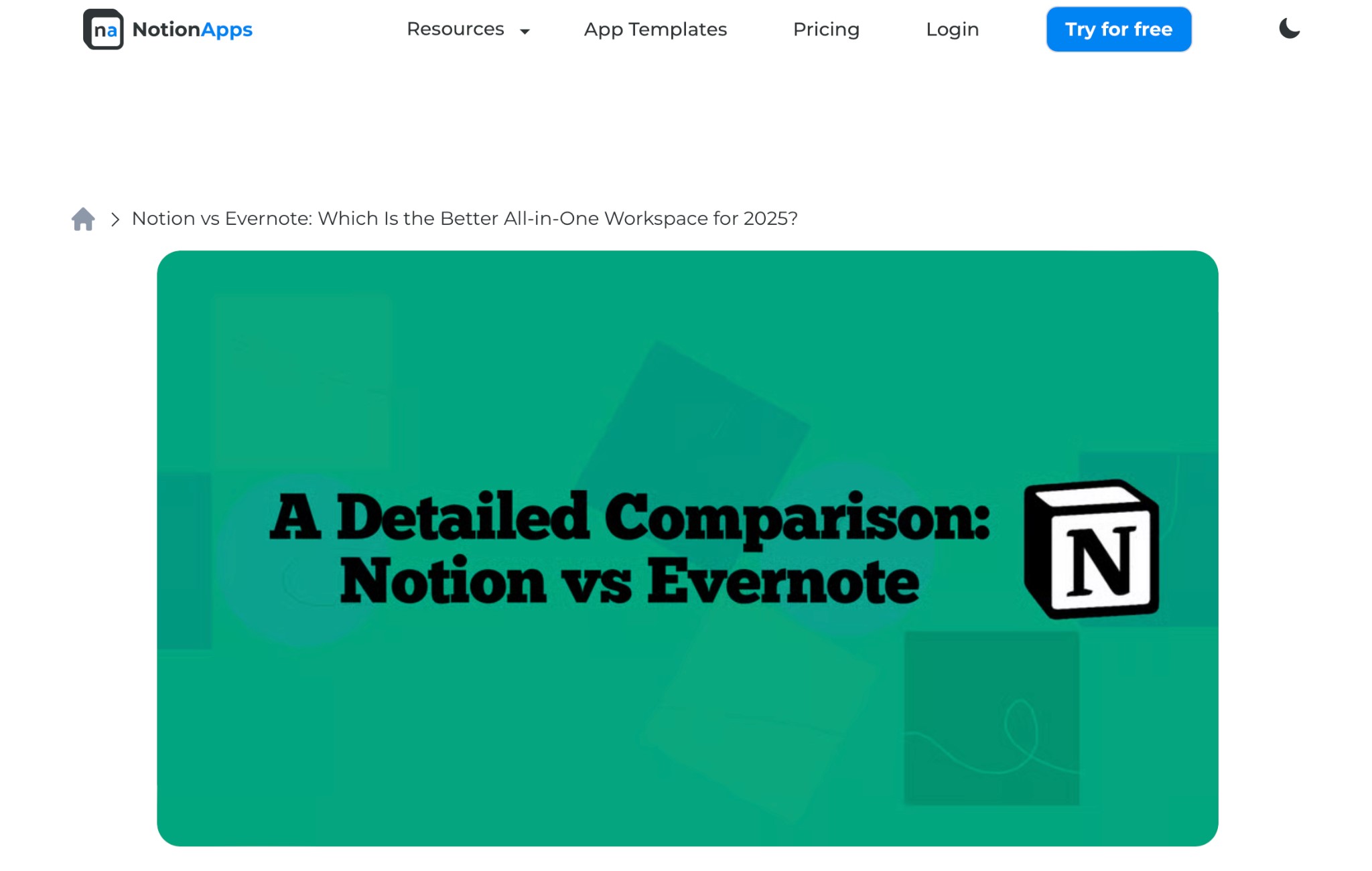 NotionApps