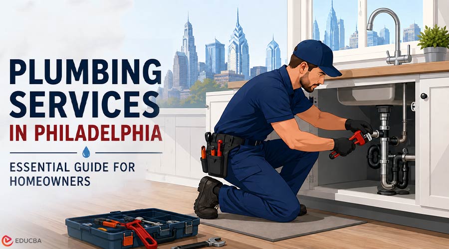 Plumbing Services in Philadelphia