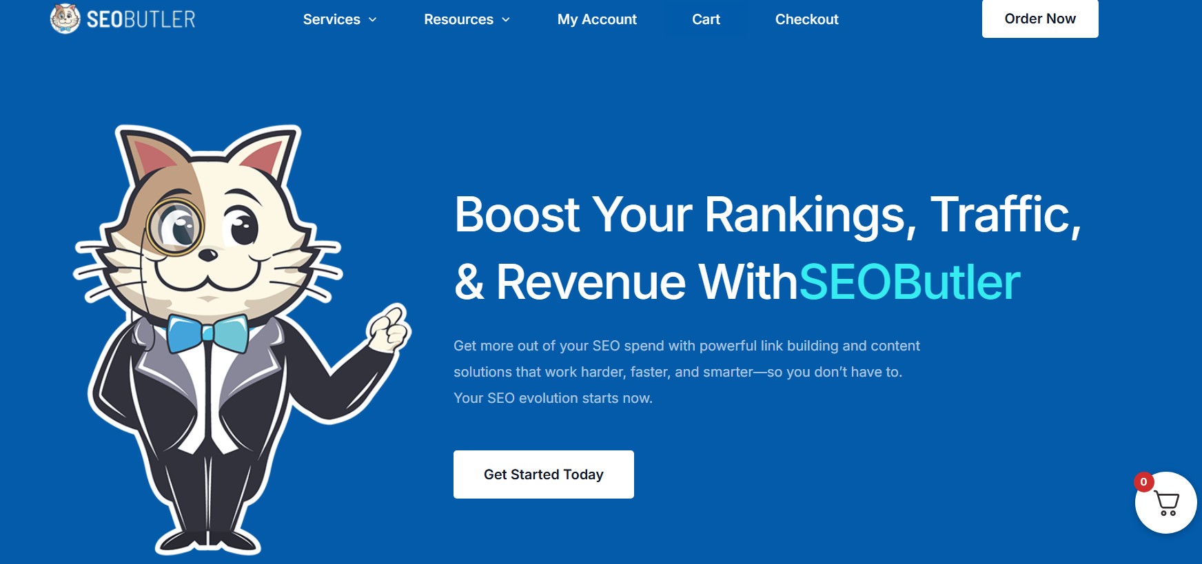 White Label Link Building: SEO Butler