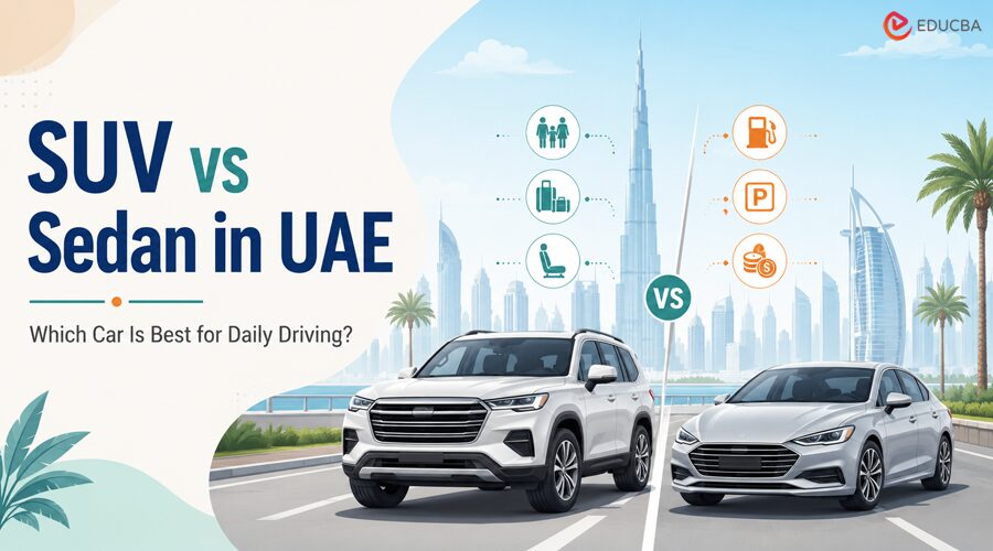 SUV vs Sedan in UAE