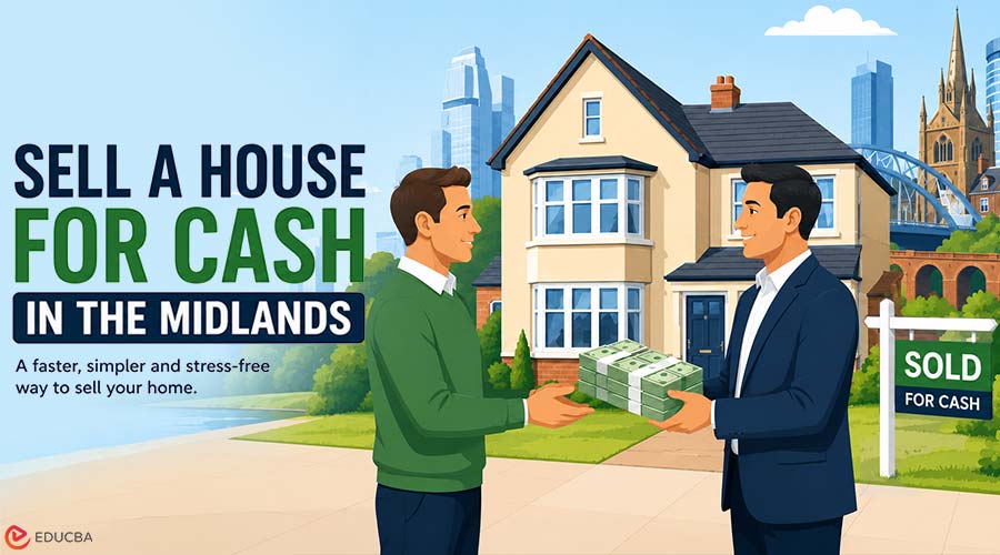 Sell a House for Cash in the Midlands
