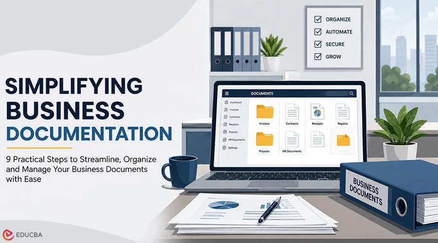 Simplifying Business Documentation