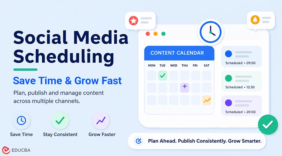 Social Media Scheduling