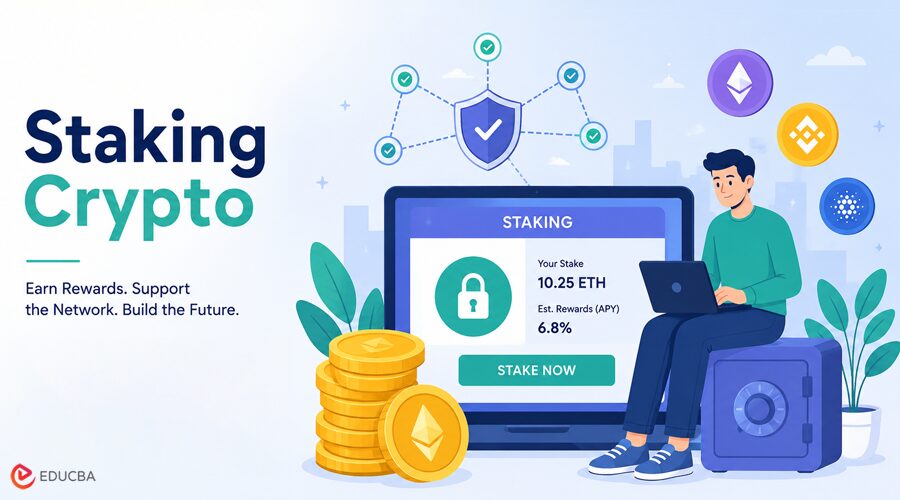 Staking Crypto