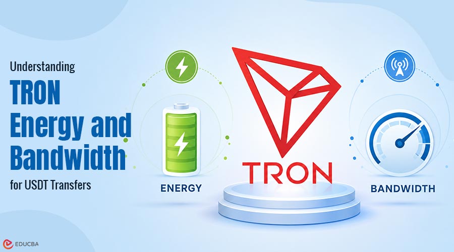 TRON Energy and Bandwidth