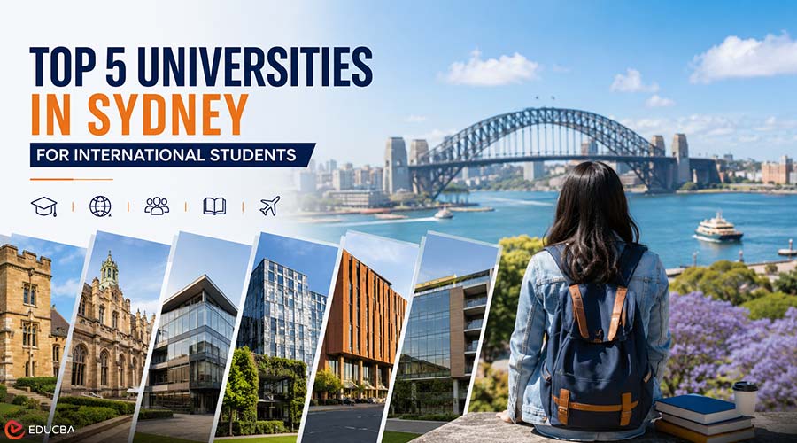 Sydney Universities for International Students
