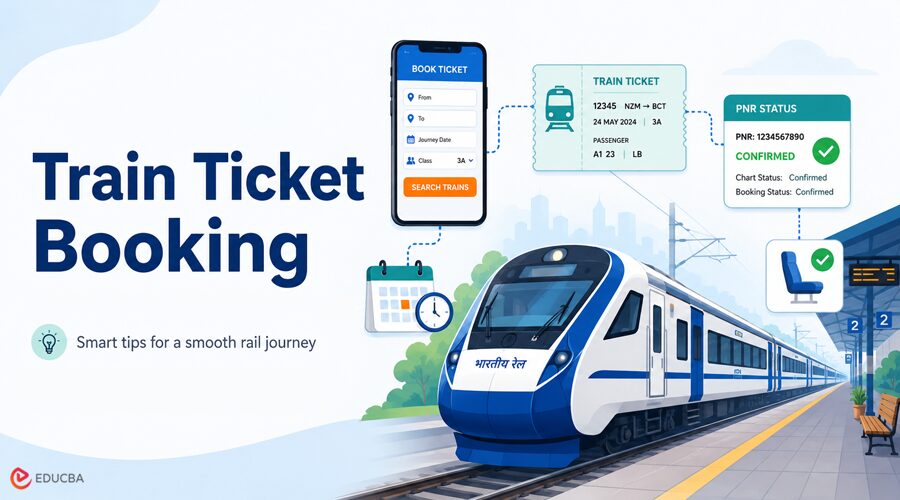 Train Ticket Booking
