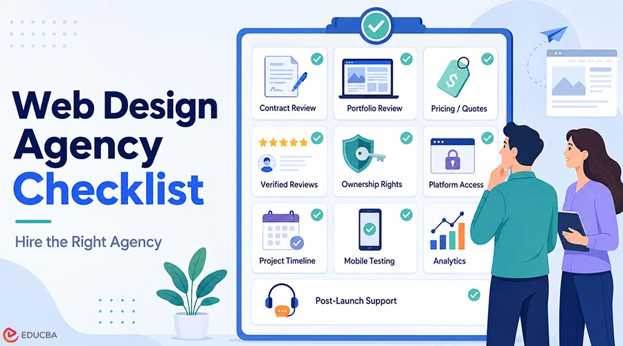 Web Design Agency Checklist