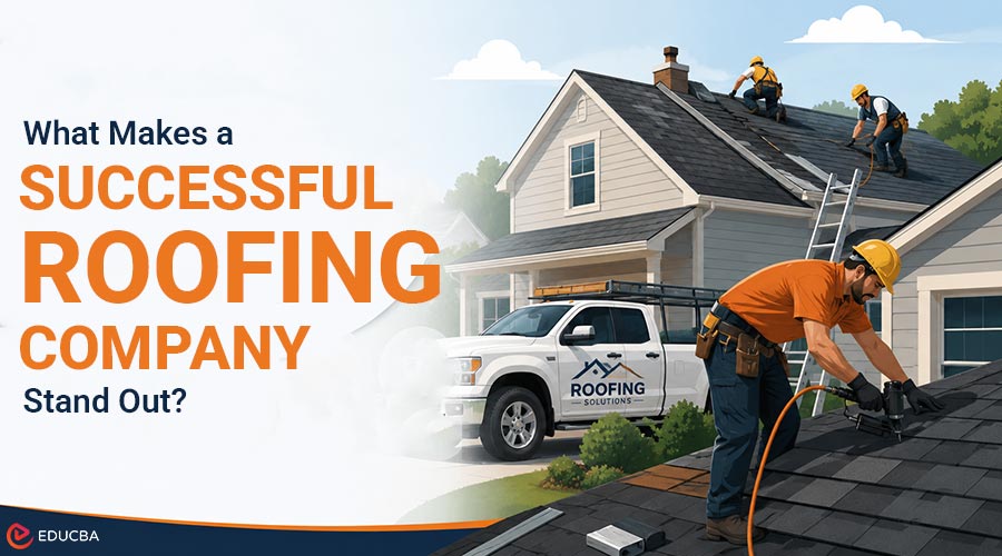 Successful Roofing Company
