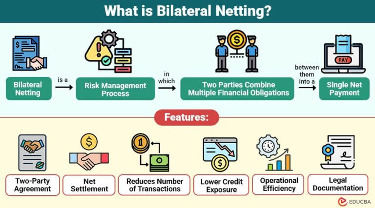 Bilateral Netting | Meaning, Working Types, Example