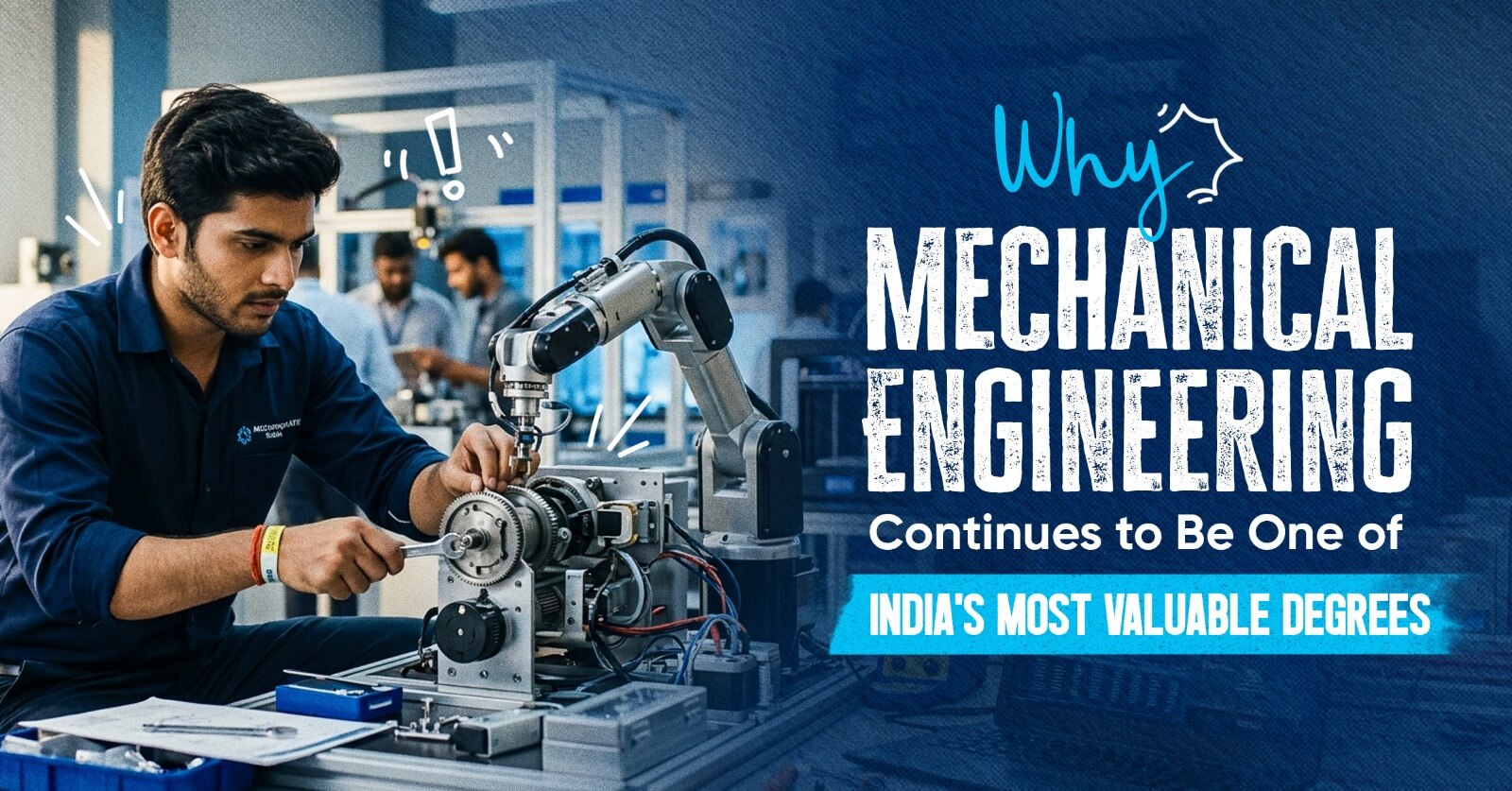 Mechanical Engineering Colleges in India