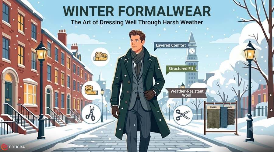 Winter Formalwear
