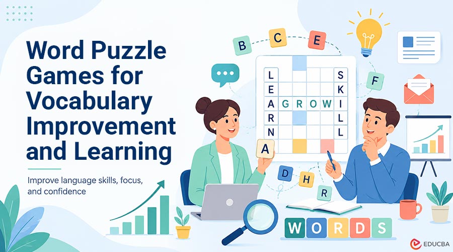 Word Puzzle Games for Vocabulary