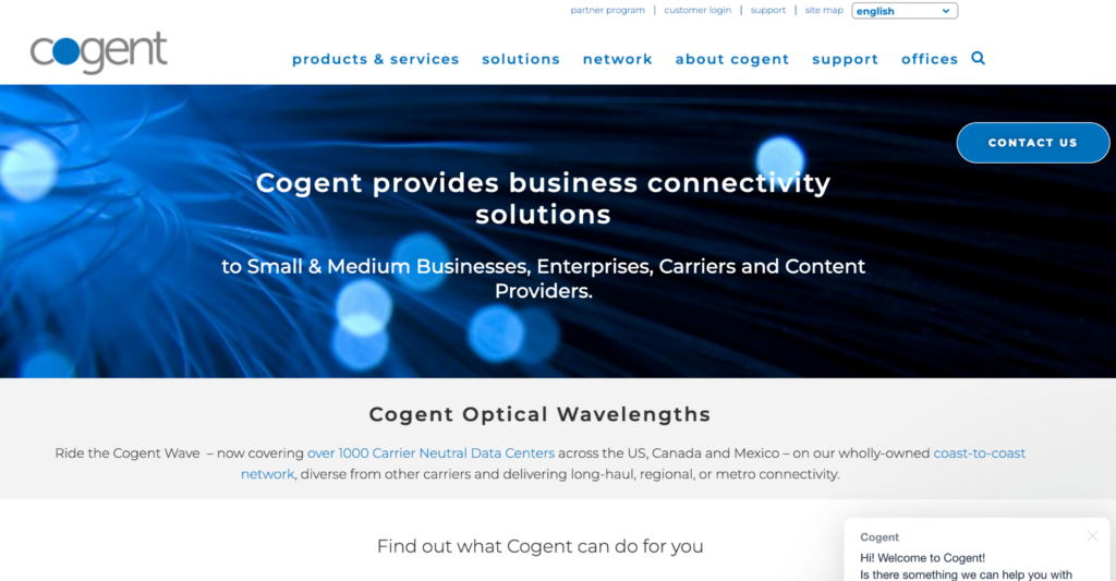 Cogent Communications