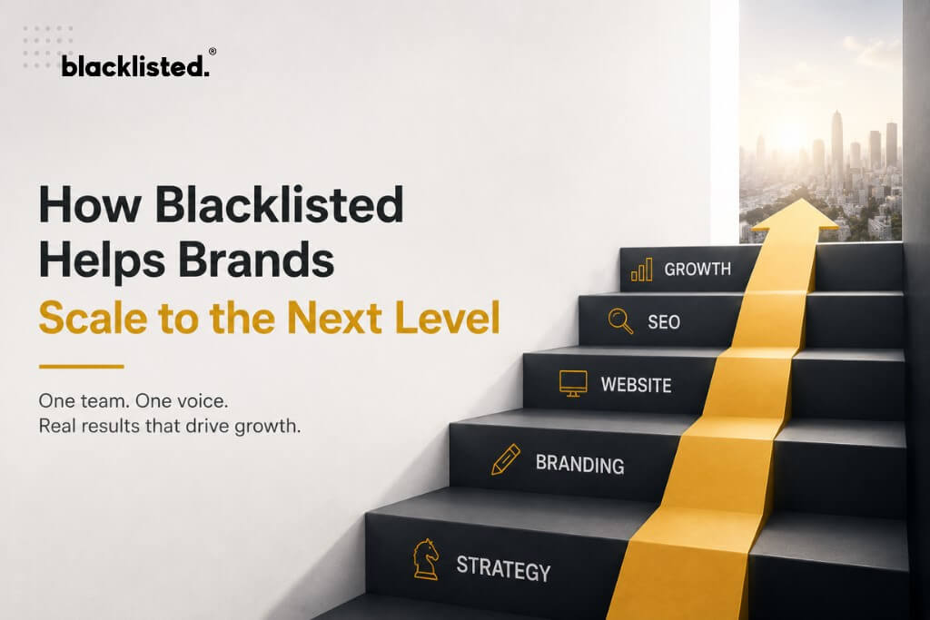 How Blacklisted Helps Brands