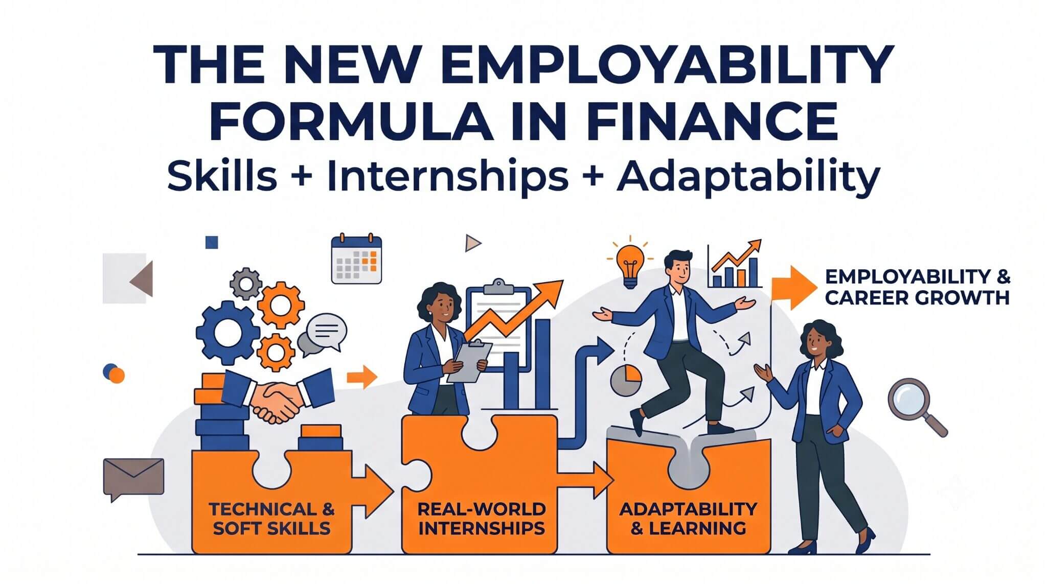 Employability Formula in Finance