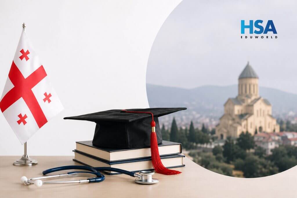 apply to medical universities in Georgia online
