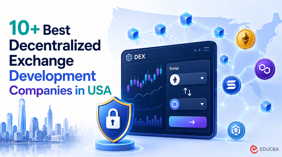 Decentralized Exchange Development Companies
