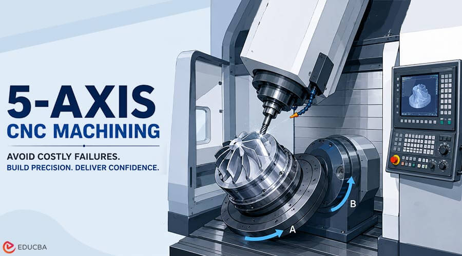 5-Axis CNC Machining