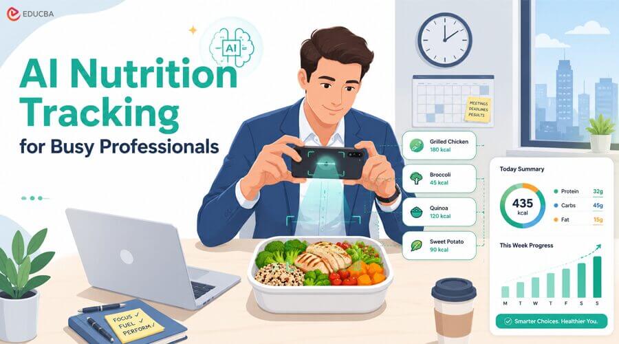 AI Nutrition Tracking