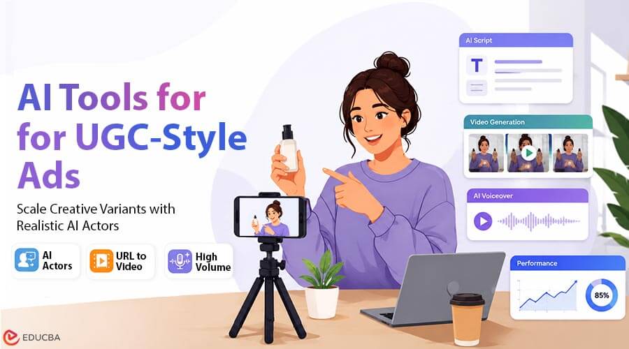 AI Tools for UGC-Style Ads