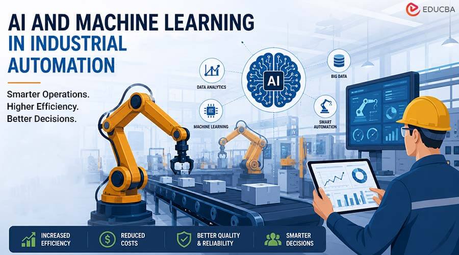 AI and Machine Learning in Industrial Automation