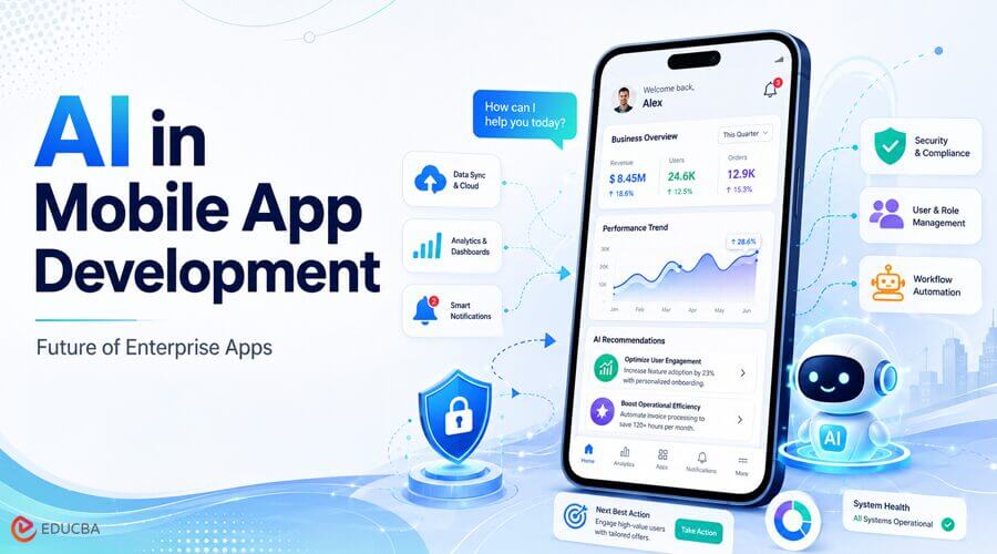 AI in Mobile App Development