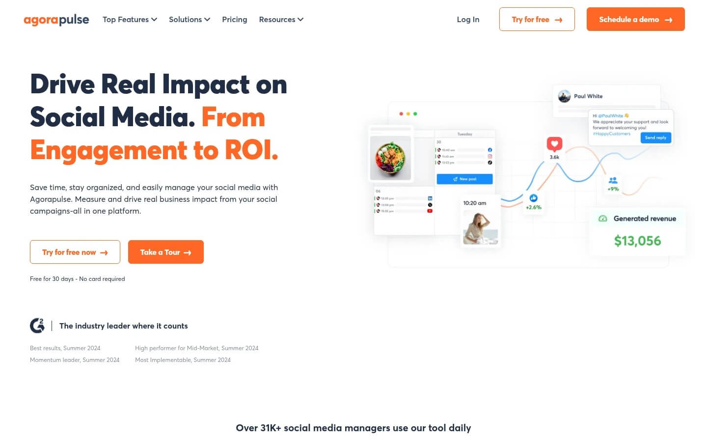 Agorapulse