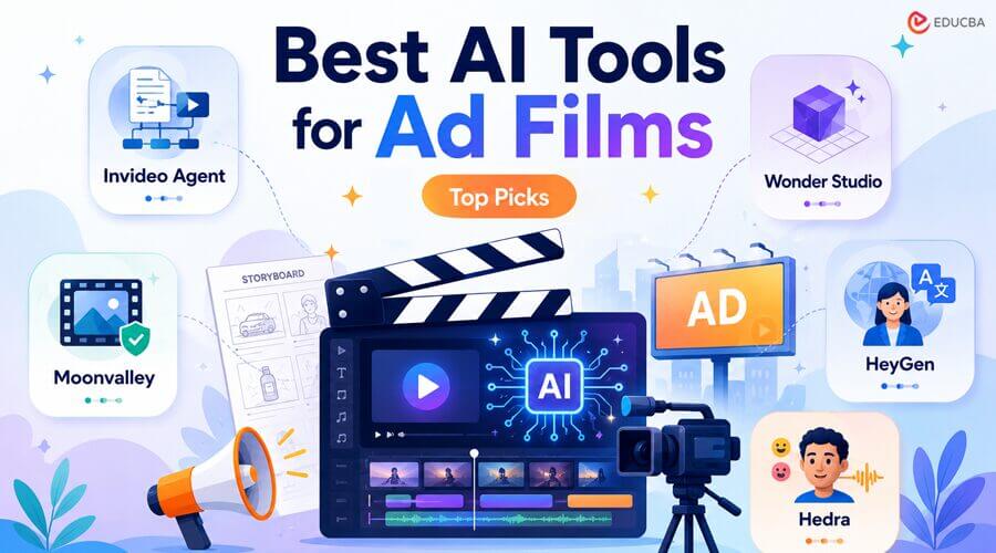 AI Tools for Ad Films