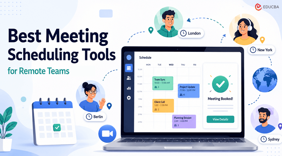 Meeting Scheduling Tools