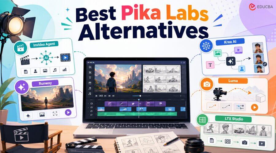 Pika Labs Alternatives
