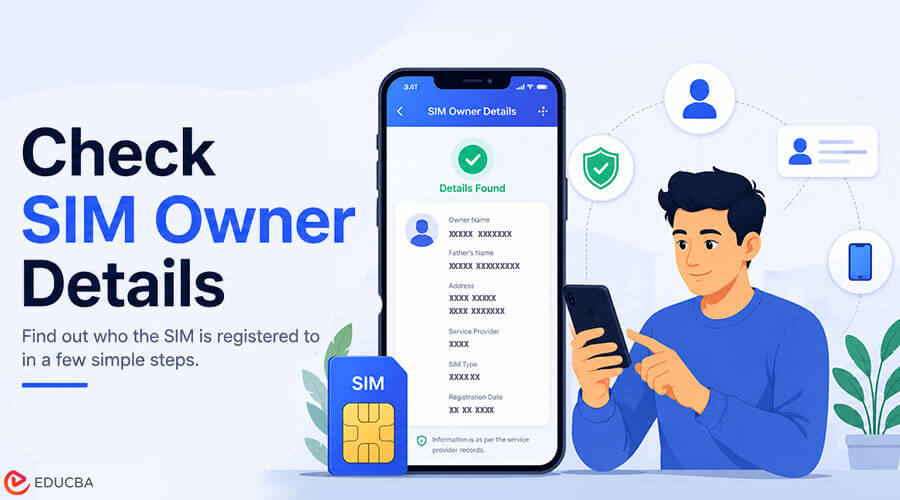 Check SIM Owner Details