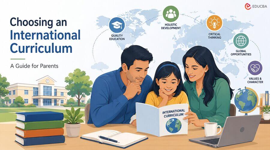 Choosing an International Curriculum