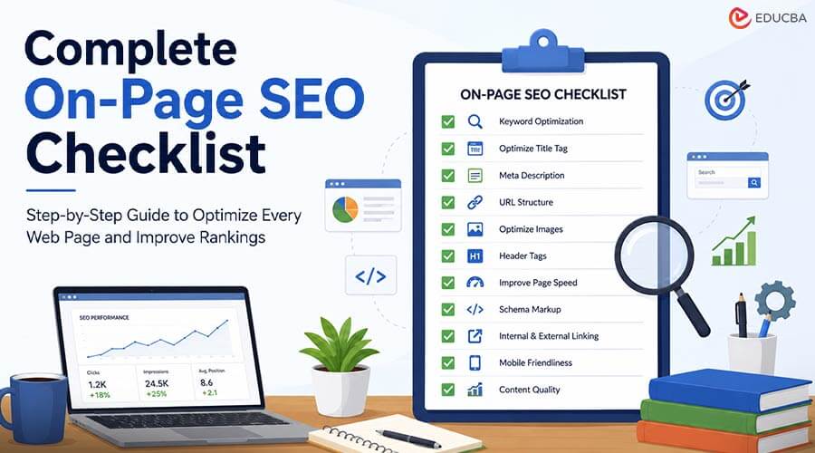 On-Page SEO Checklist