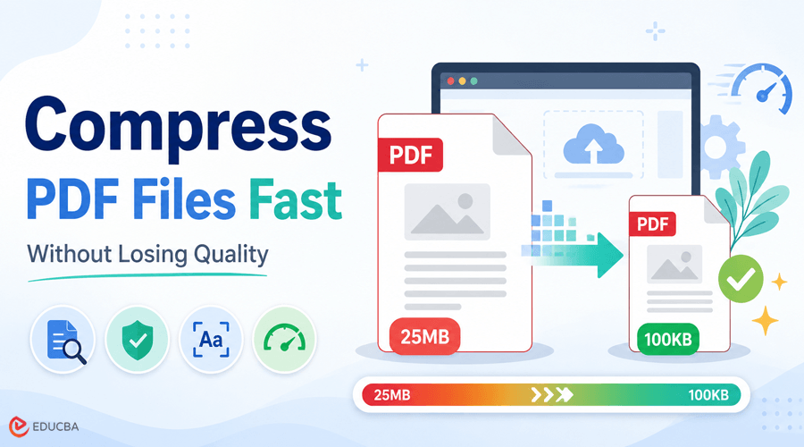 Compress PDF Files