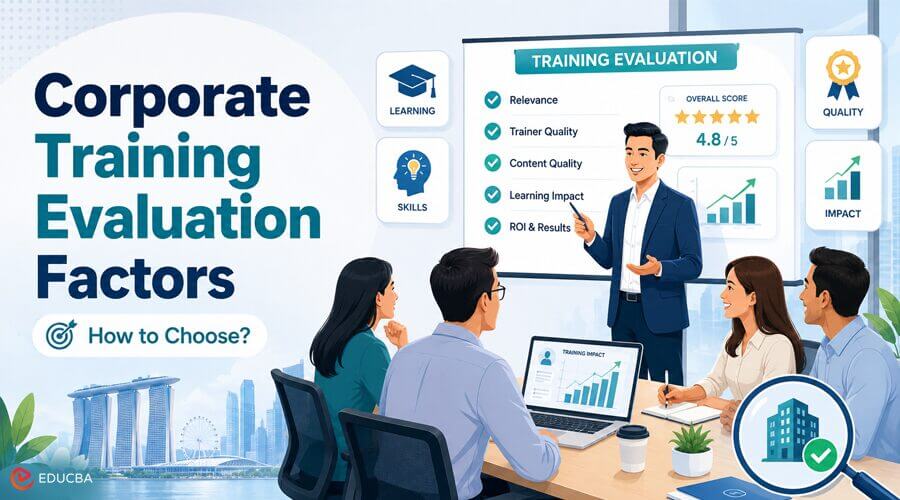 Corporate Training Evaluation Factors