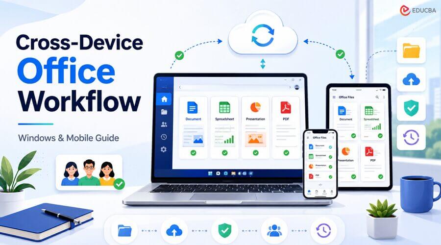 Cross-Device Office Workflow