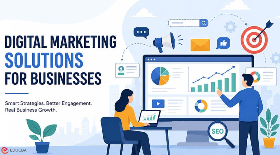 Digital Marketing Solutions for Businesses