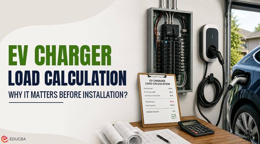 EV Charger Load Calculation
