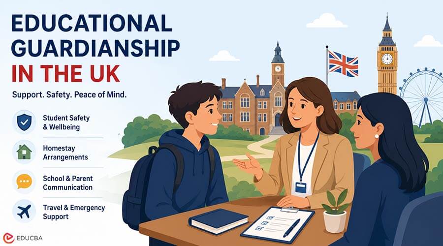 Educational Guardianship in the UK