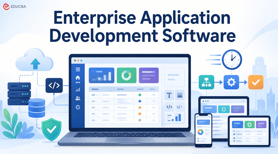 Enterprise Application Development Software