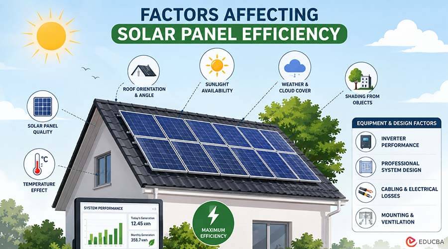 Solar Panel Efficiency
