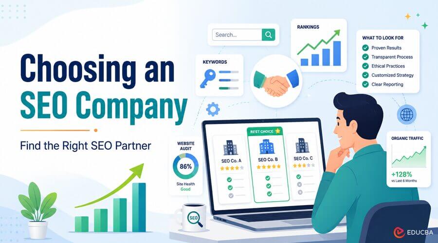 Choosing an SEO Company