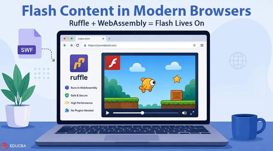 Flash Content in Modern Browsers