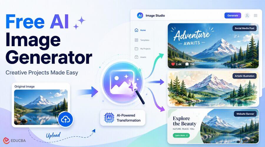 Free AI Image Generator