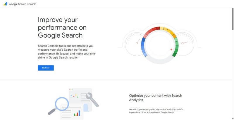 Google Search Console