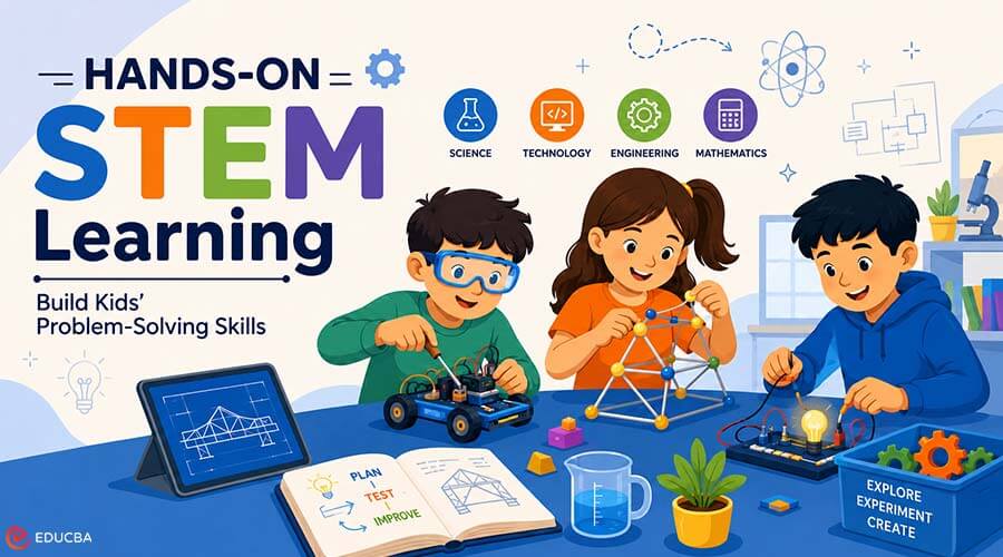 Hands-On STEM Learning
