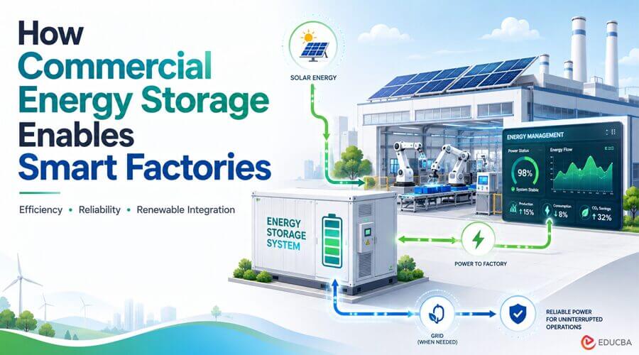 Commercial Energy Storage