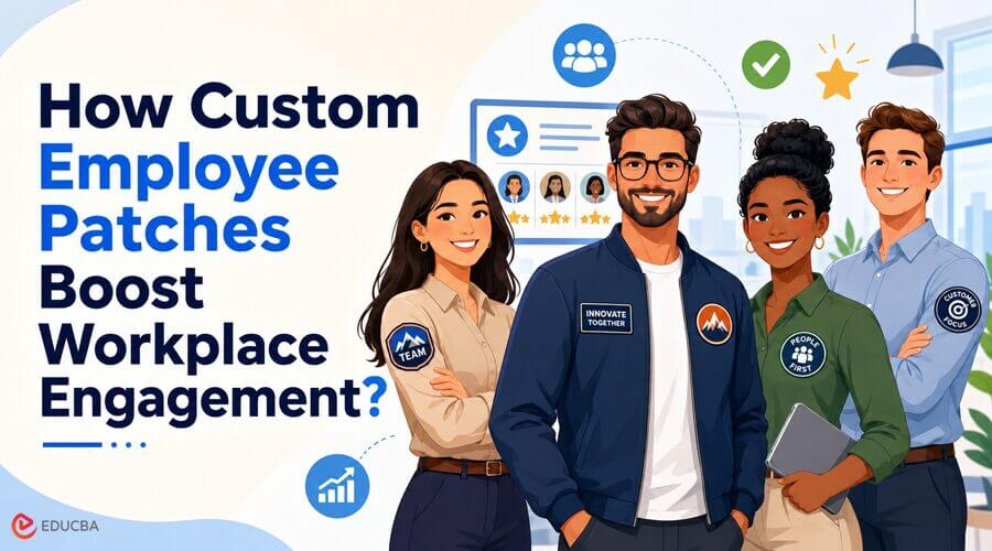 Custom Employee Patches